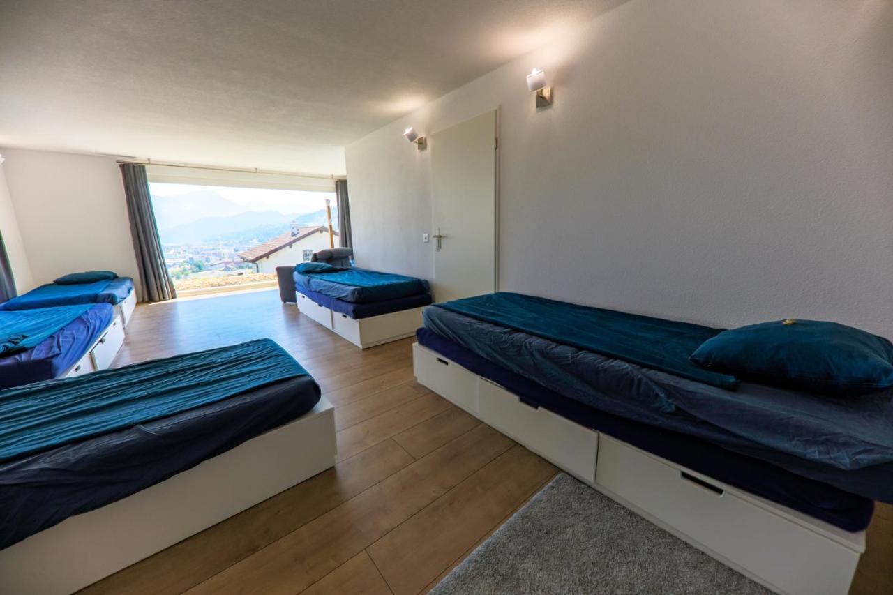Young Backpackers Homestay Lucerna Exterior foto